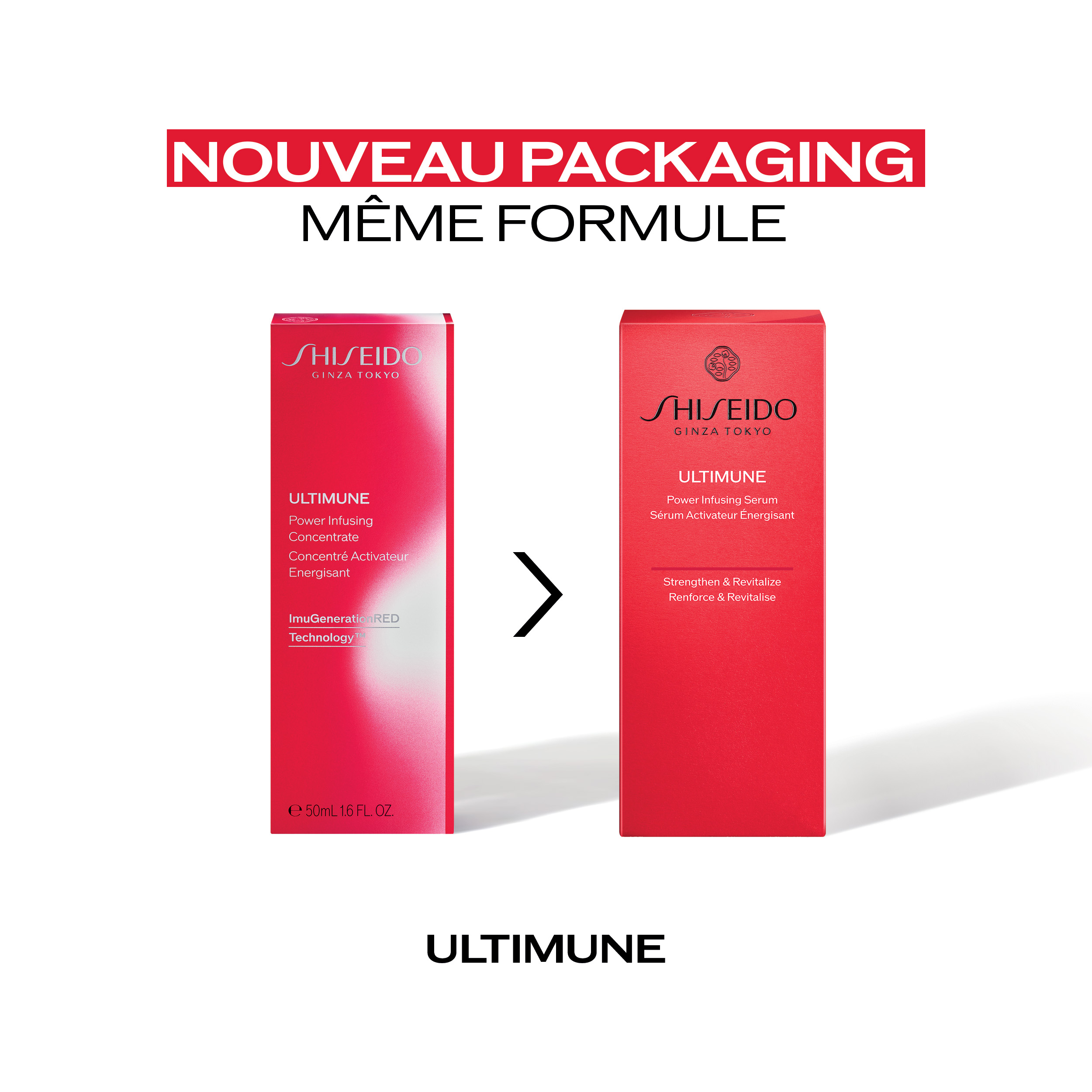 Sérum Activateur Énergisant, 